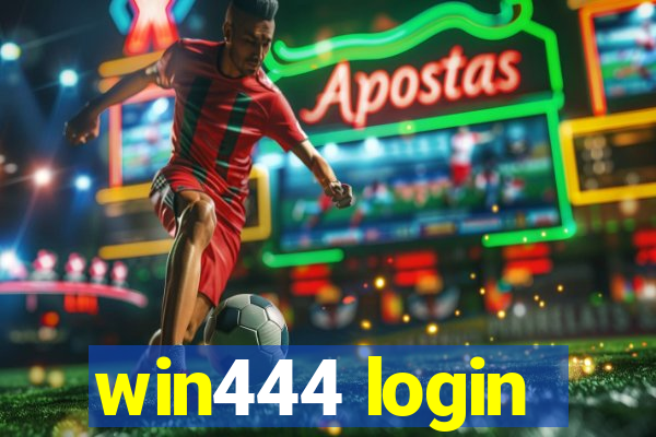 win444 login